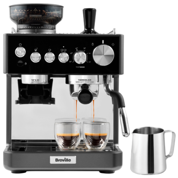 Espressor Breville VCF187X-01  / 1.8 l / Inox photo 1