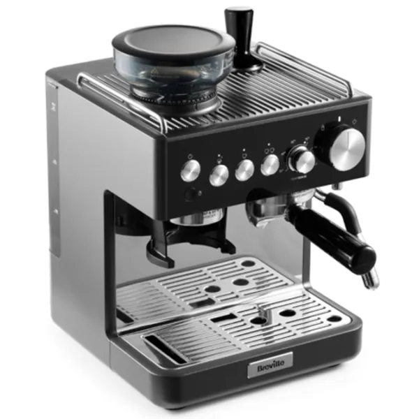 Espressor Breville VCF187X-01  / 1.8 l / Inox photo 2