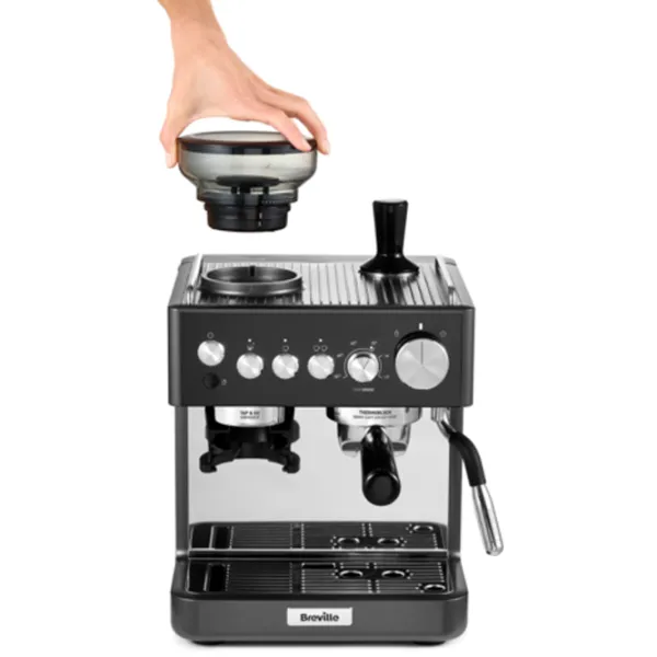 Espressor Breville VCF187X-01  / 1.8 l / Inox photo 4