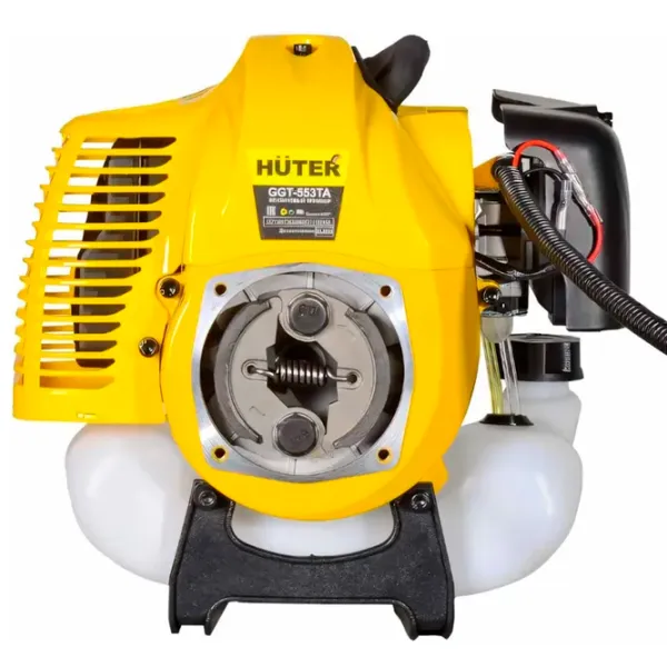 Motocoasă Huter GGT-553TA  / Yellow photo 5