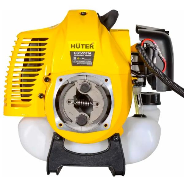 Motocoasă Huter GGT-553TA  / Yellow photo 5