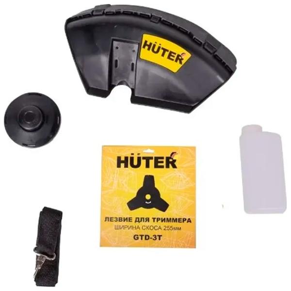 Motocoasă Huter GGT-553TA  / Yellow photo 6