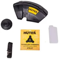Motocoasă Huter GGT-553TA / Yellow photo 6