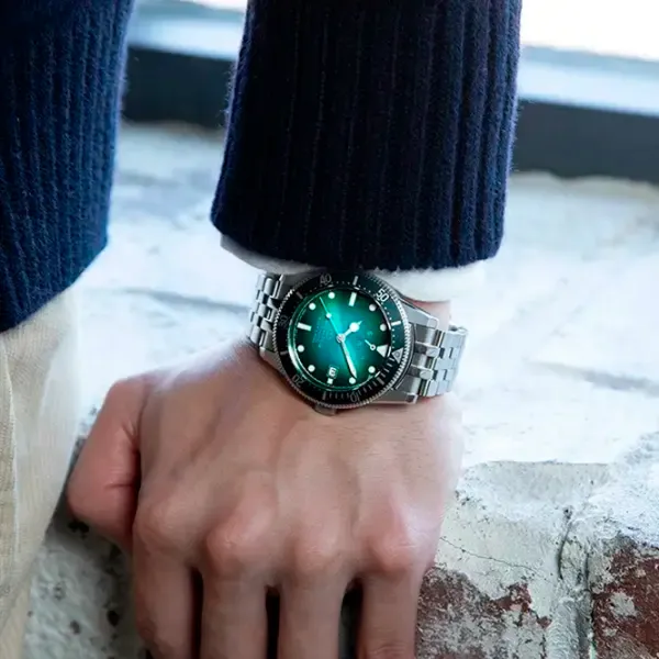 Ceas de mână pentru bărbați Orient RE-AU0602E00B Mecanic / 41 mm photo 3