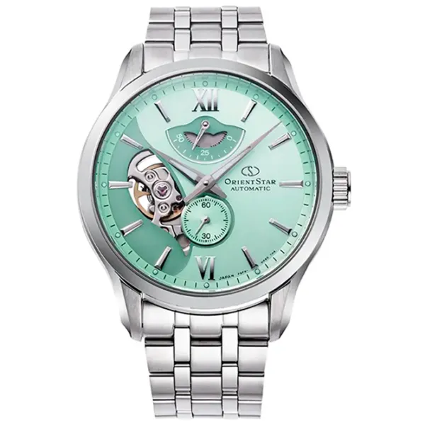 Ceas de mână pentru bărbați Orient RE-AV0B11E00B Mecanic / 41 mm photo 1