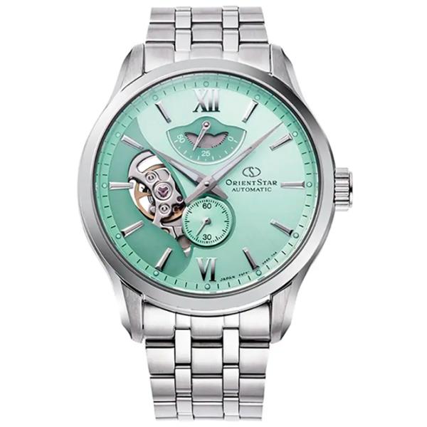 Ceas de mână pentru bărbați Orient RE-AV0B11E00B Mecanic / 41 mm photo 1