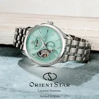 Наручные часы для мужчин Orient RE-AV0B11E00B Механический / 41 мм photo 5