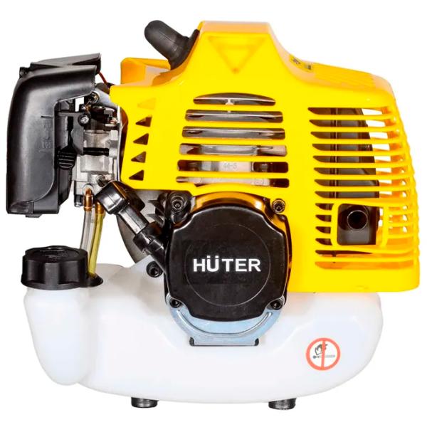 Триммер для травы Huter GGT-553TX  / Желтый photo 3