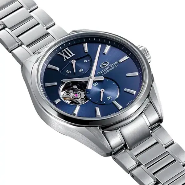 Ceas de mână pentru bărbați Orient RE-BY0010L00B Mecanic / 40 mm photo 2