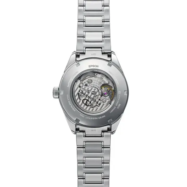 Ceas de mână pentru bărbați Orient RE-BY0010L00B Mecanic / 40 mm photo 4