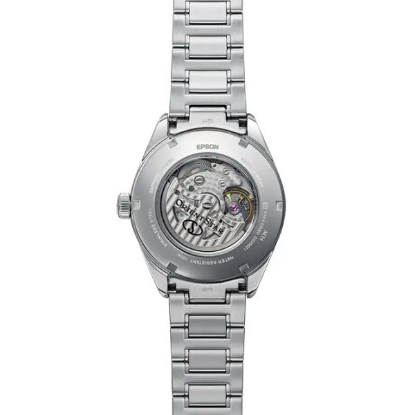 Ceas de mână pentru bărbați Orient RE-BY0010L00B Mecanic / 40 mm photo 4