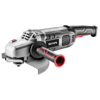 Шлифовальная машина Graphite 59G209 Угловая / 2900 Вт / Серый