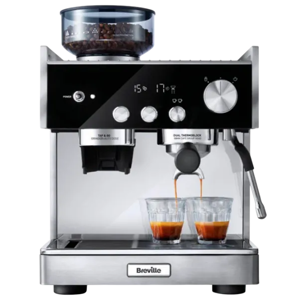 Espressor Breville VCF187X-01  / 2.8 l / Inox photo 1