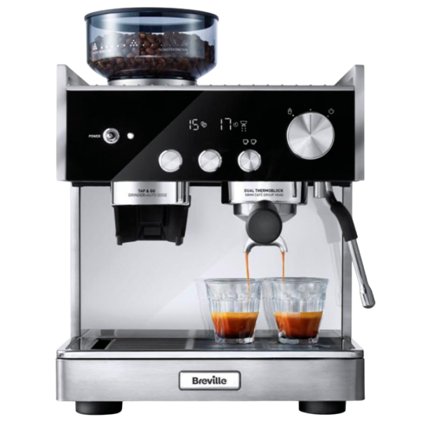 Espressor Breville VCF187X-01  / 2.8 l / Inox photo 1