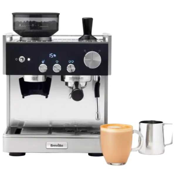 Espressor Breville VCF187X-01  / 2.8 l / Inox photo 2