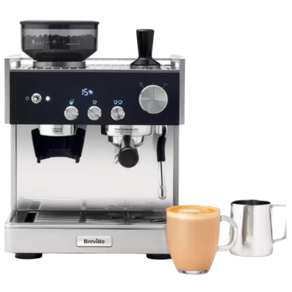 Espressor Breville VCF187X-01  / 2.8 l / Inox photo 2