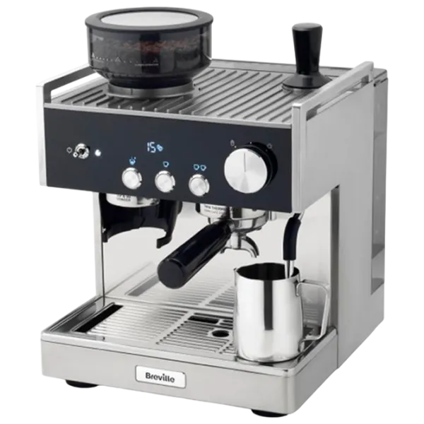 Espressor Breville VCF187X-01  / 2.8 l / Inox photo 3