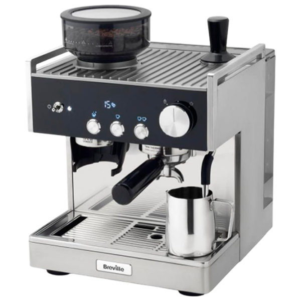 Espressor Breville VCF187X-01  / 2.8 l / Inox photo 3