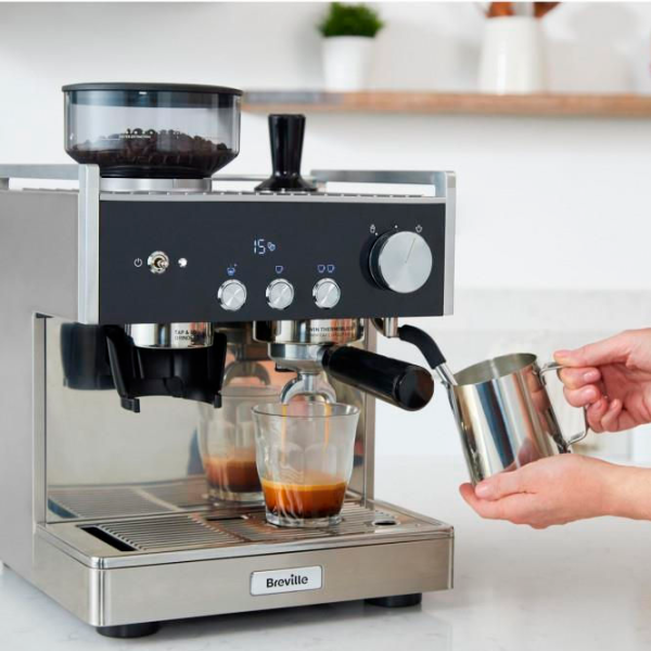 Espressor Breville VCF187X-01  / 2.8 l / Inox photo 5