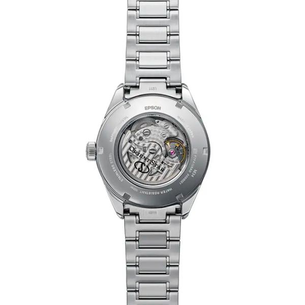 Ceas de mână pentru bărbați Orient RE-BY0011S00B Mecanic / 40 mm photo 2