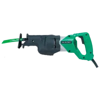 Сабельная пила Hikoki CR13V2NSZ 1010 Вт / Зеленый