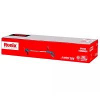 Триммер Ronix 8921A / Синий photo 8
