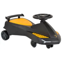 Tolocar Moni Lamborghini (MT.226480) 110 kg/ Black