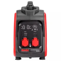 Generator de curent Ronix RH-4793 220 V Benzină / 2 kW photo 5