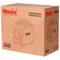 Generator de curent Ronix RH-4793 220 V Benzină / 2 kW photo 10