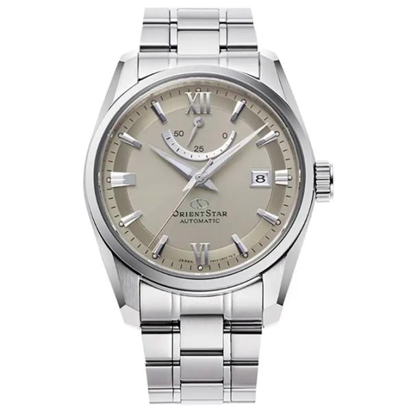 Ceas de mână pentru bărbați Orient RE-AU0110N00B Mecanic / 39 mm photo 1