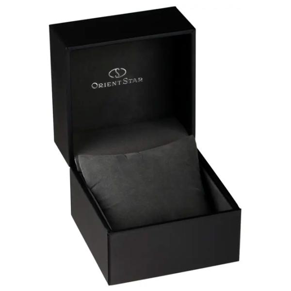 Ceas de mână pentru bărbați Orient RE-AU0110N00B Mecanic / 39 mm photo 6