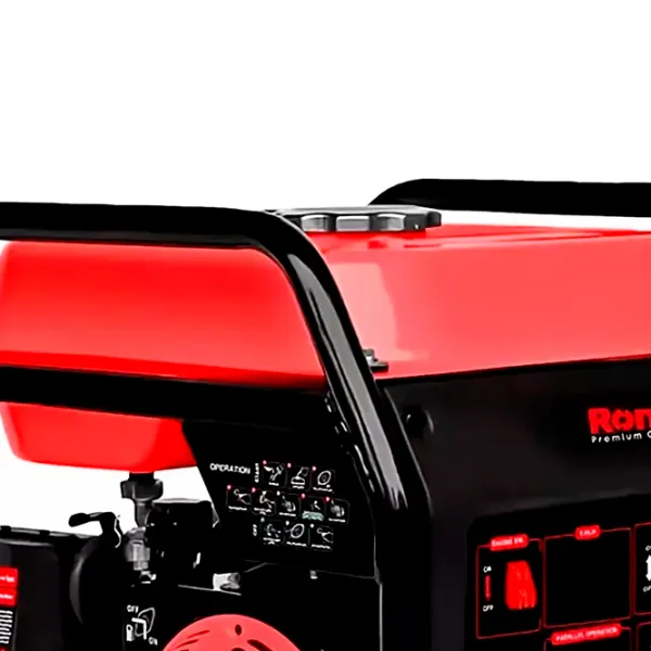 Generator de curent Ronix RH-4770 220 V Benzină / 3 kW photo 4 Generator de curent Ronix RH-4770 220 V Benzină / 3 kW photo 4