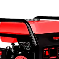 Генератор Ronix RH-4770 220 В Бензин / 3 кВт photo 4