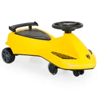 Толокар Moni Lamborghini (MT.226481) 110 кг/ Желтый