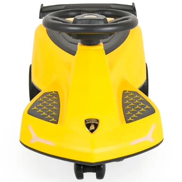 Толокар Moni Lamborghini (MT.226481) 110 кг/ Желтый photo 2 Толокар Moni Lamborghini (MT.226481) 110 кг/ Желтый photo 2