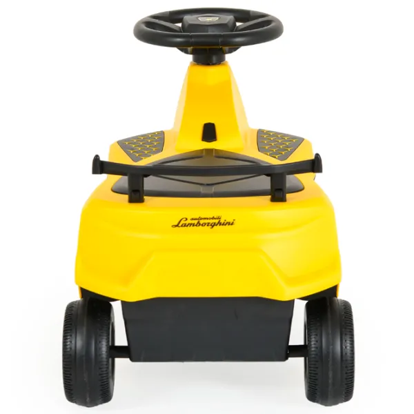 Толокар Moni Lamborghini (MT.226481) 110 кг/ Желтый photo 3 Толокар Moni Lamborghini (MT.226481) 110 кг/ Желтый photo 3