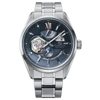 Ceas de mână pentru bărbați Orient RE-AV0132L00B Mecanic / 41 mm