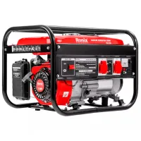 Generator de curent Ronix RH-4705 220 V Benzină / 3 kW