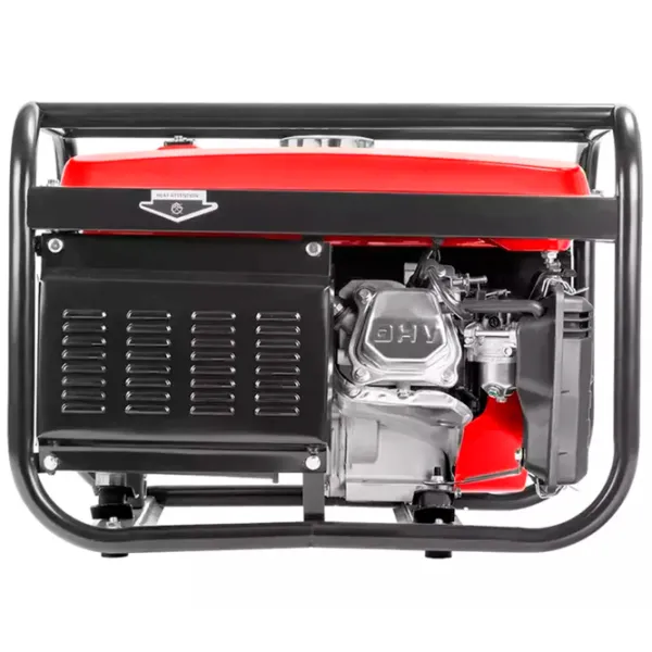 Генератор Ronix RH-4705 220 В Бензин / 3 кВт photo 2 Генератор Ronix RH-4705 220 В Бензин / 3 кВт photo 2