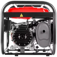 Generator de curent Ronix RH-4705 220 V Benzină / 3 kW photo 3