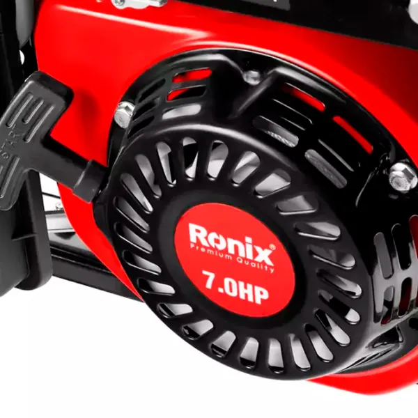 Генератор Ronix RH-4705 220 В Бензин / 3 кВт photo 5 Генератор Ronix RH-4705 220 В Бензин / 3 кВт photo 5