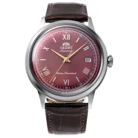 Ceas de mână pentru bărbați Orient RA-AC0026R30B Mecanic / 41 mm