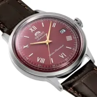 Ceas de mână pentru bărbați Orient RA-AC0026R30B Mecanic / 41 mm photo 2