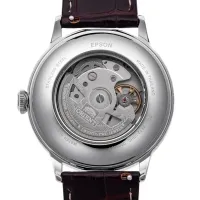 Ceas de mână pentru bărbați Orient RA-AC0026R30B Mecanic / 41 mm photo 4