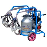 Aparat de muls capre Tehno MS 10001453 550 W / 