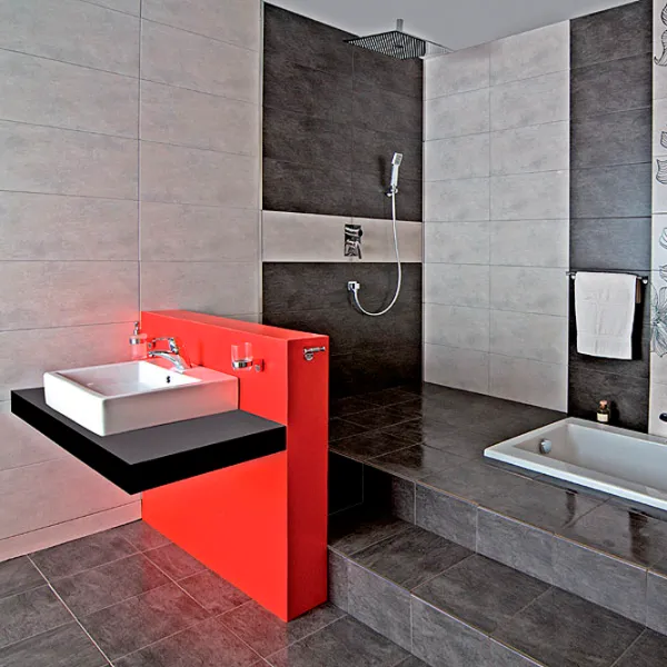Drenaj pentru duș Ferro RNS30 Inox / Crom photo 3