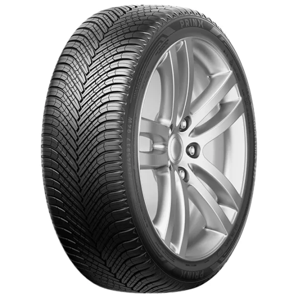 Шины Prinx Quattura 4S+ 225/60 R18 104W Всесезонные / Внедорожник photo 1