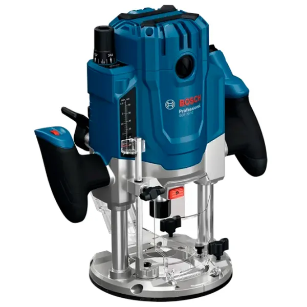 Фрезер Bosch GW GOF 20-12 2000 Вт / Зеленый photo 1 Фрезер Bosch GW GOF 20-12 2000 Вт / Зеленый photo 1