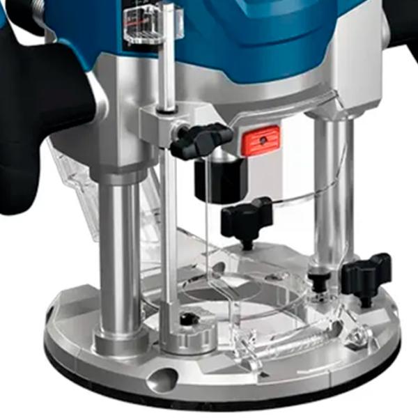 Фрезер Bosch GW GOF 20-12 2000 Вт / Зеленый photo 2 Фрезер Bosch GW GOF 20-12 2000 Вт / Зеленый photo 2
