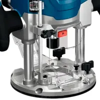 Фрезер Bosch GW GOF 20-12 2000 Вт / Зеленый photo 2